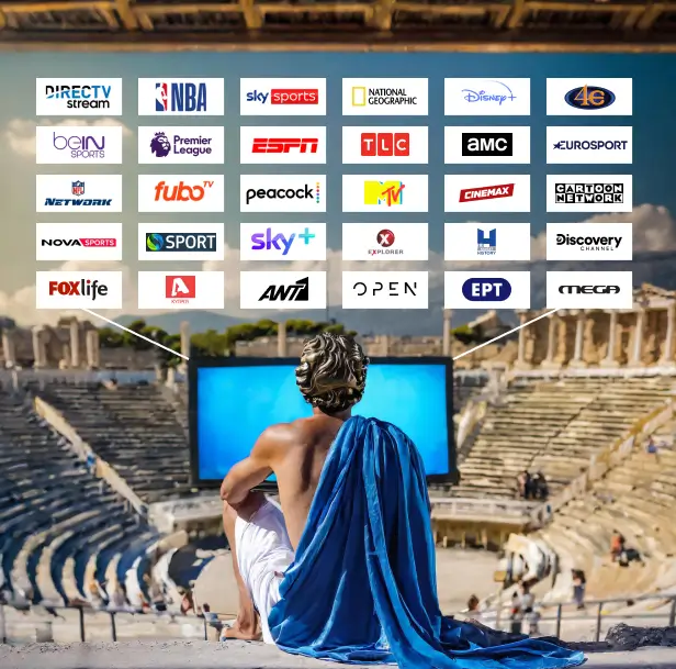 Best Greek IPTV in 2026: Why Xtream Now is the Top Choice for Premium Streaming